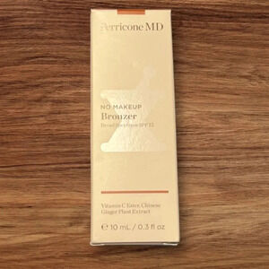 Perricone MD Makeup  No Bronzer SPF15